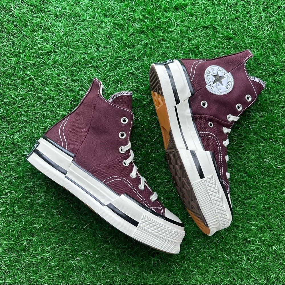 Unavailable 🎁Converse Chuck 70 Plus Hi Bloodstone - Picture 3 of 9
